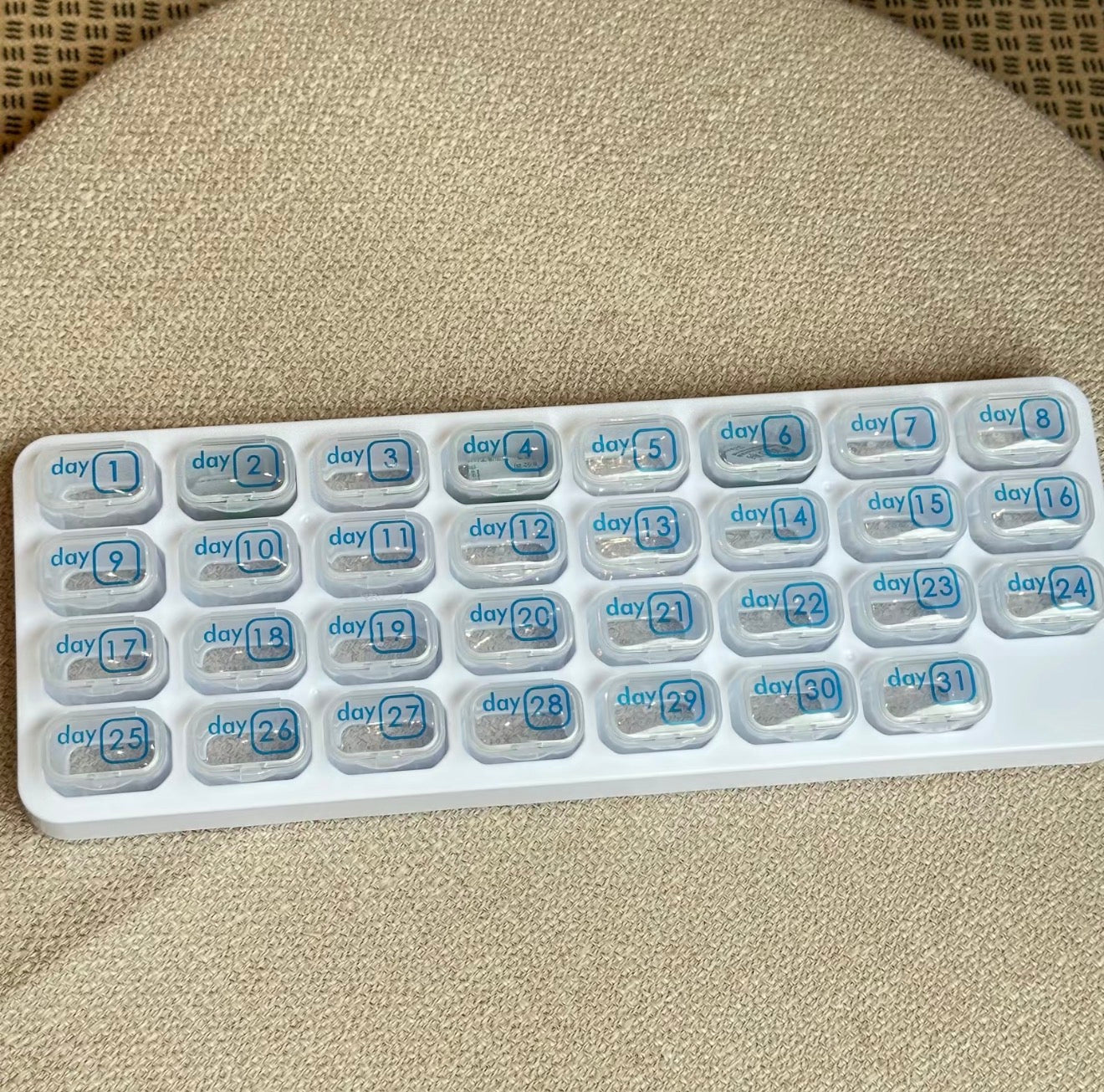 Signature Med Organizer
