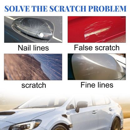 Car Scratch & Swirl Remover, Car Paint Scratches Scratches Repair Cleaning And Polishing Refurbishment Maintenance Kit