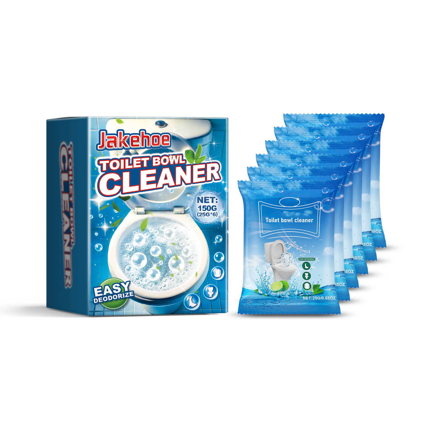 Toilet Decontamination Cleaning Powder Household Toilet Toilet Toilet Cleaning Dirt And Urine Stains Scented Toilet Cleaner