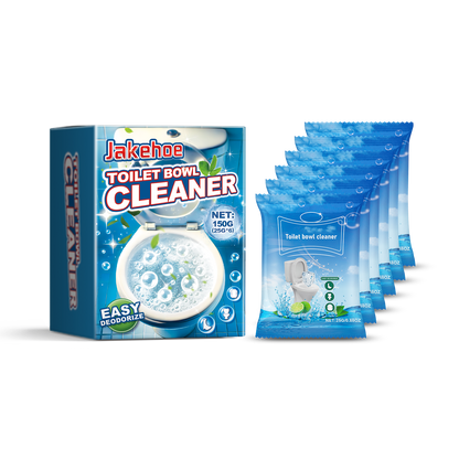 Toilet Decontamination Cleaning Powder Household Toilet Toilet Toilet Cleaning Dirt And Urine Stains Scented Toilet Cleaner