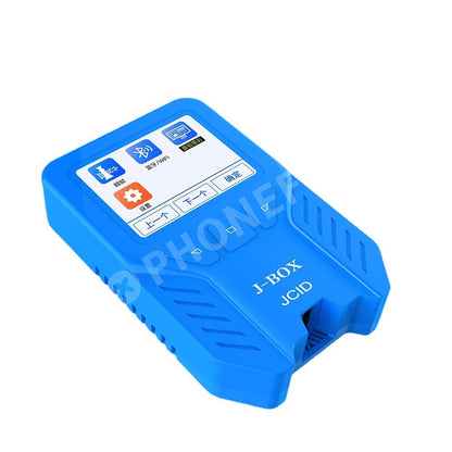 J BOX Jailbreak & Flash Tools for IOS Bypass ID and Icloud PC Free iPhone 11 11Pro Max True Tone Screen Repair J-BOX Tool