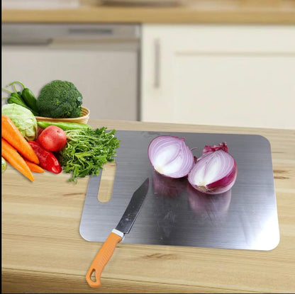 ChopLuxe Stainless Board