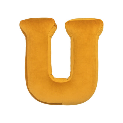 INS New ABC 26 Letter Children's Toy Throw Pillow Living Room Pillow Throw Pillow Background Decoration Photography Sharp Tool
