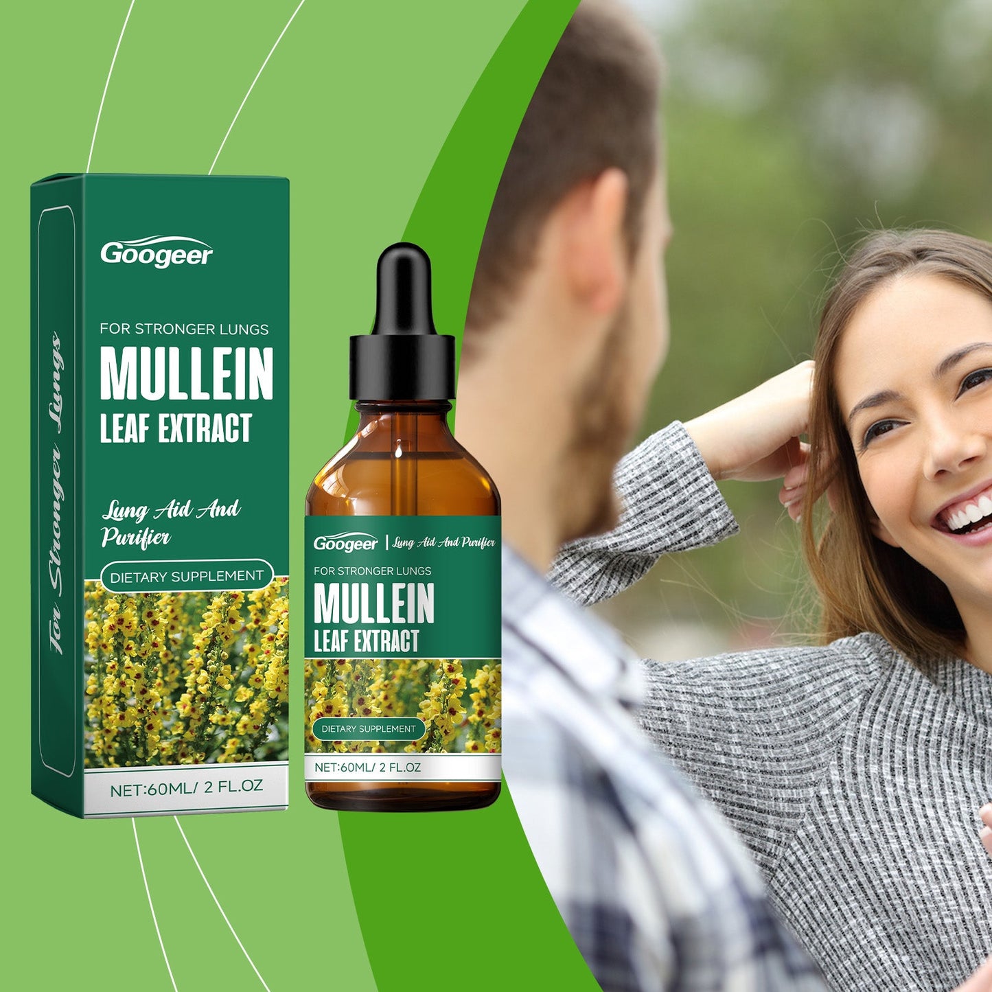Dietary Supplement Body Treatment