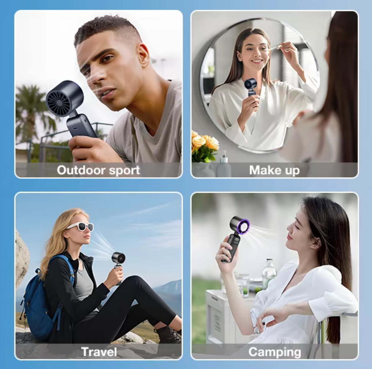 Breeze Max Fan