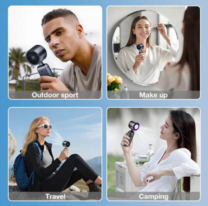 Breeze Max Fan