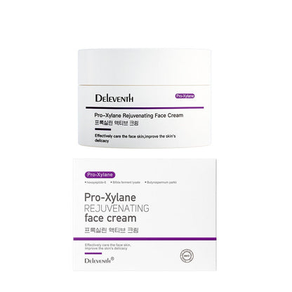 DEleventh Bossein Face Cream: Revitalizing, Firming, Wrinkle-Reducing, Anti-Aging, and Intensely Hydrating Cream