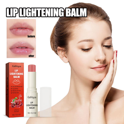 Cherry Moisturizing Lip Balm Moisturizes, Hydrates, Removes Dead Skin And Moisturizes Dry, Cracked Lips