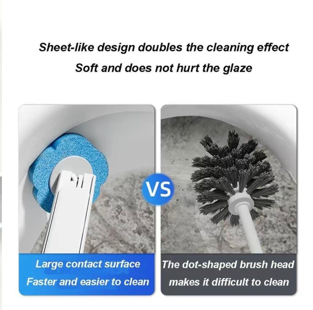 FlushBright Cleaning System