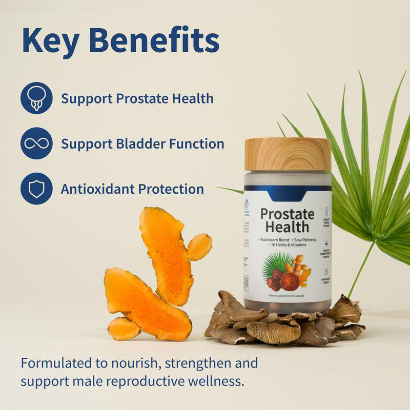 90 Saw Palmetto CapsulesProstateHealth
