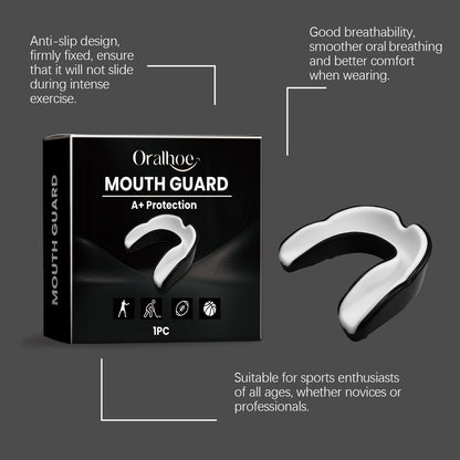 Tooth Protector For Daily Exercise Sanda Taekwondo Tooth Protector For Gum Protection Comfort Care