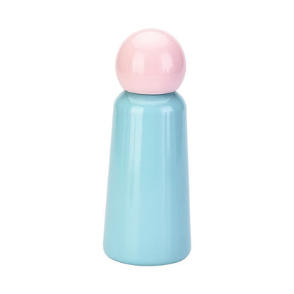 Children's Cute Doll Water Cup Creative Portable Mini Cup with High Aesthetic Value
