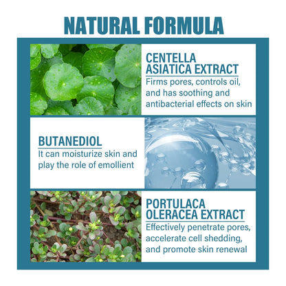 AHA Hydrolytic Extract, Smooths Fine lines, Tights Pores, Moisturizes Brightening And Repairing Skin Essence