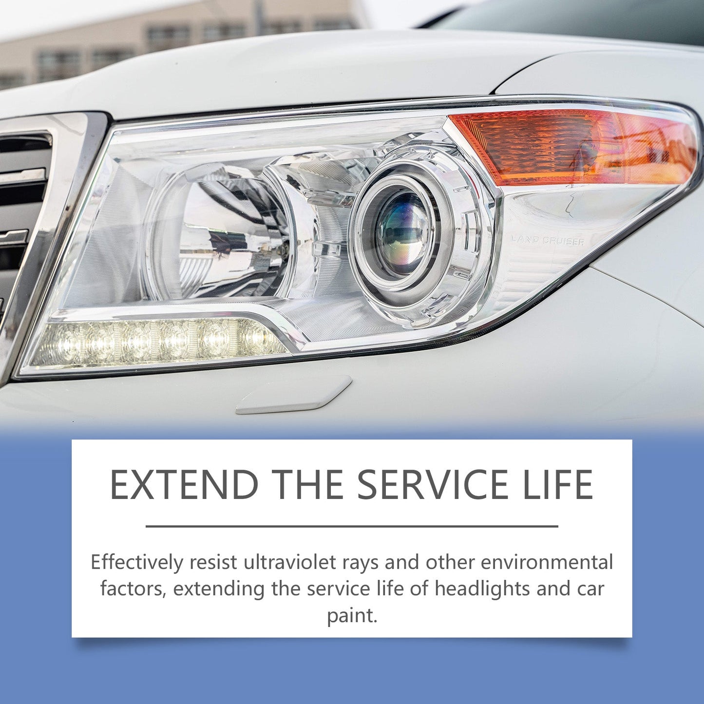 Car Headlight Care Cream Dust Brightening Clean Yellow Polishing Refurbished Car Headlight Care