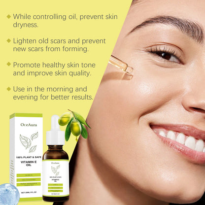 Skin Care Oil Soften And Moisturizes The Skin After Delivery And Improves The Elasticity And Luster Of The Skin