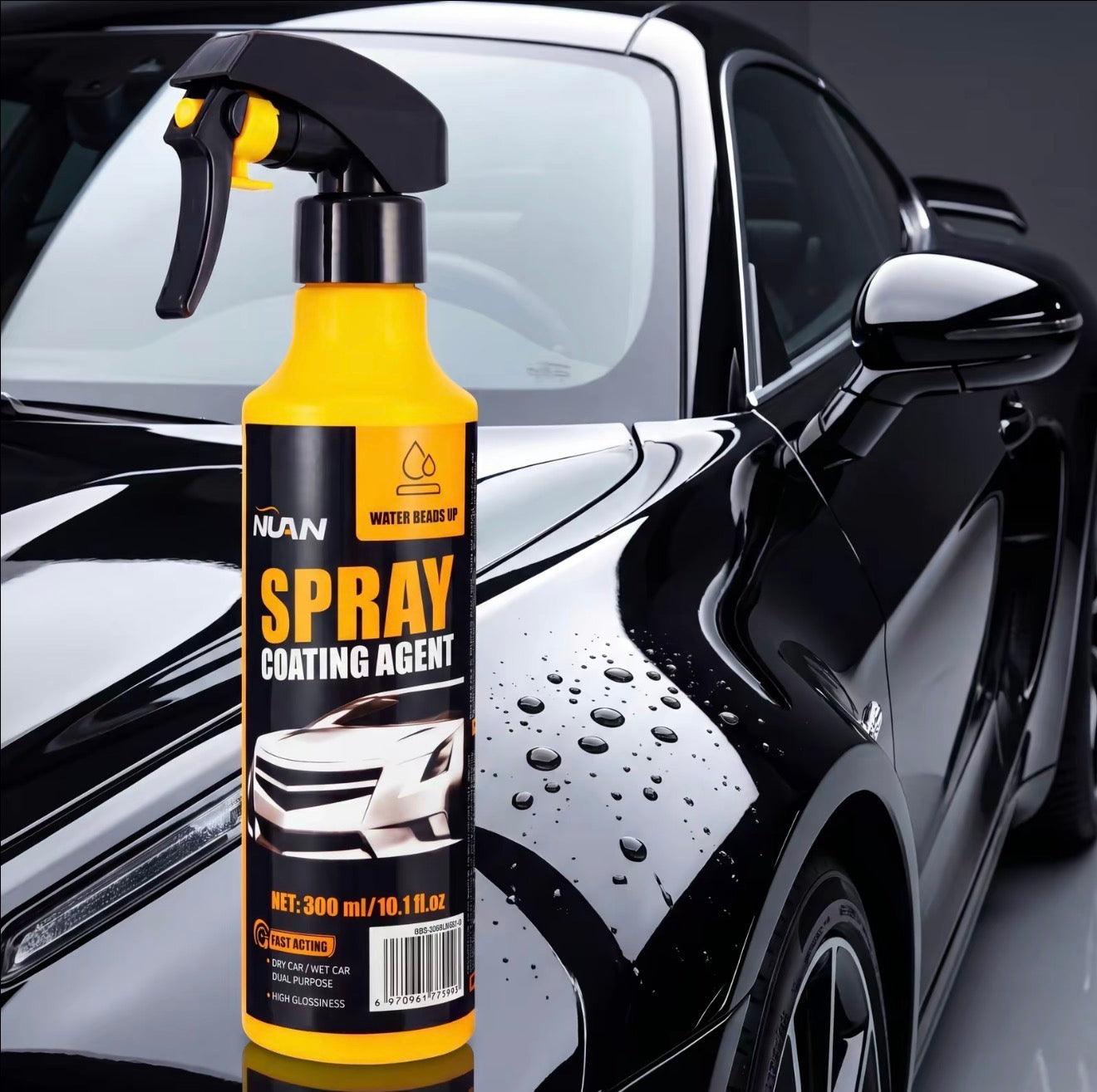 HydroShield Coating Spray