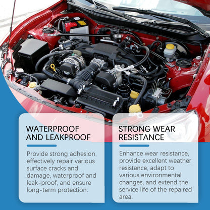 Engine Sealant Automotive Accessories Waterproof Sealant Wear-Resistant Portable Gap Repair Agent