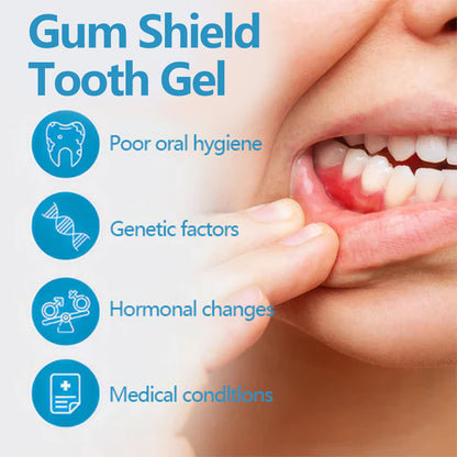 Gingival Oral Gel Pen, Clean Tooth Stains, Care For Gums, White Teeth, Oral Care Gel Pen