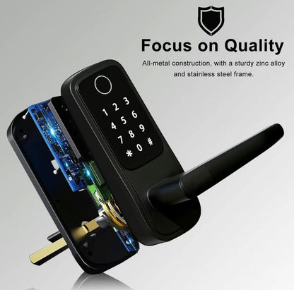 SecureTouch Smart Lock