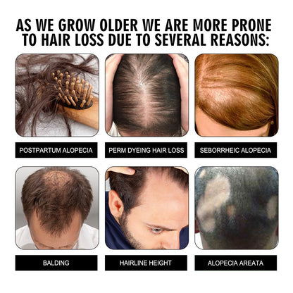 Hair Conditioning Essence, Repair Dull Smooth Hair And Scalp Massage Treatment Hair Conditioning Essence