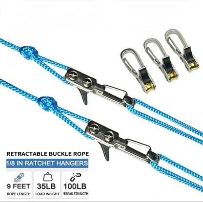 GripLock Rope Roller