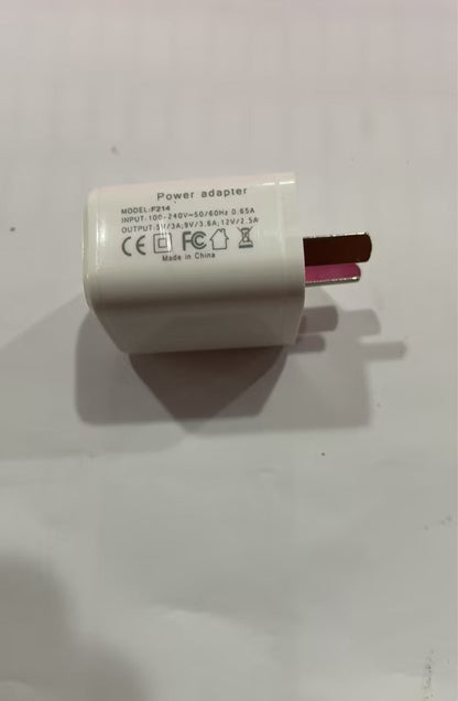 G Shaped LED Lamp with Bluetooth Speaker