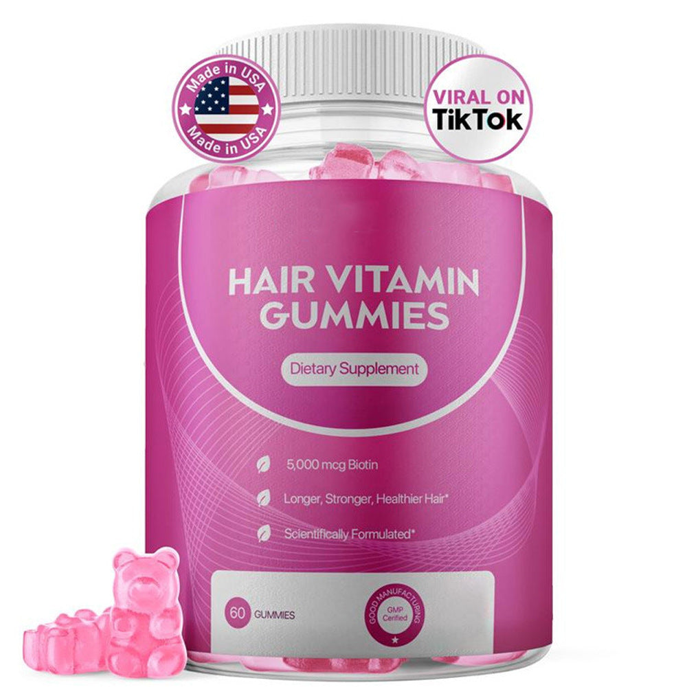 Hair Growth Gummies Storage Conditions At Room Temperature