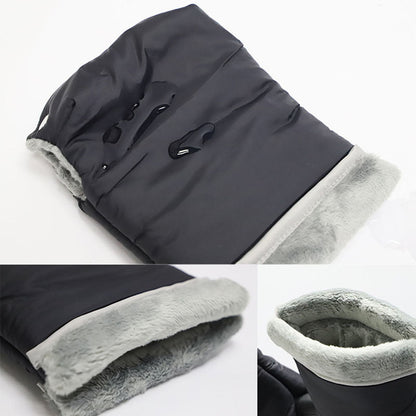 Winter Waterproof Baby Stroller Gloves