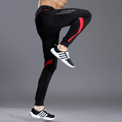 Men's Casual Cycling Fitness Pants