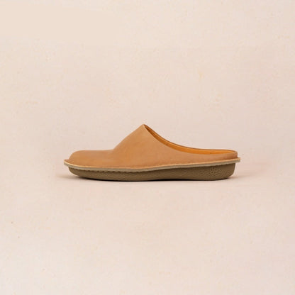 Soft Soled Lazy Toe Slippers For Wearing Outside