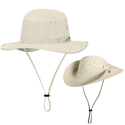 Alpine Cap Sun Protection Men's Outdoor UV-proof
