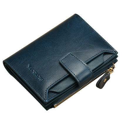 Anti-theft Multifunctional Coin Purse