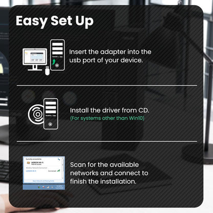 USB WiFi Adapter