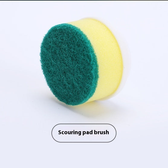 4 In 1 Electric Spinning Cleaning Brush Cordless Handheld