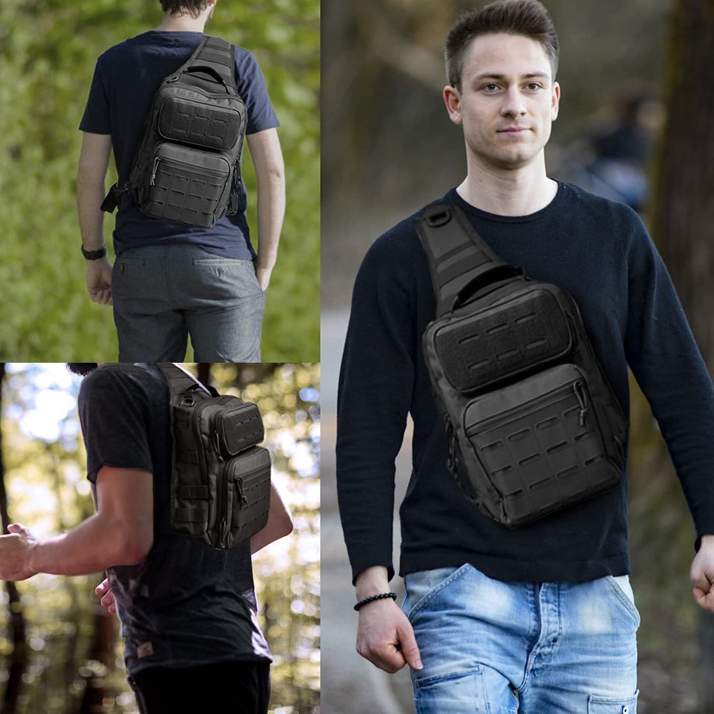 Outdoor Sports Military Fans Tactical Backpack