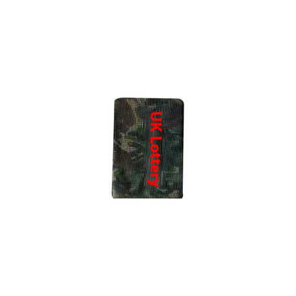 Men's Long Camouflage Outdoor Breathable Scarf
