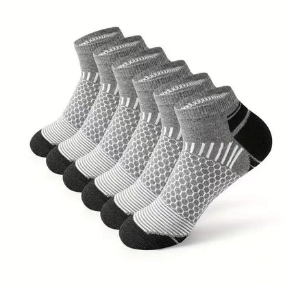 Running Basketball Mens Ankle Socks