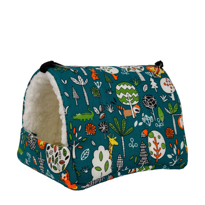 Parrot Cotton Pet Nest Warm Winter Thickened