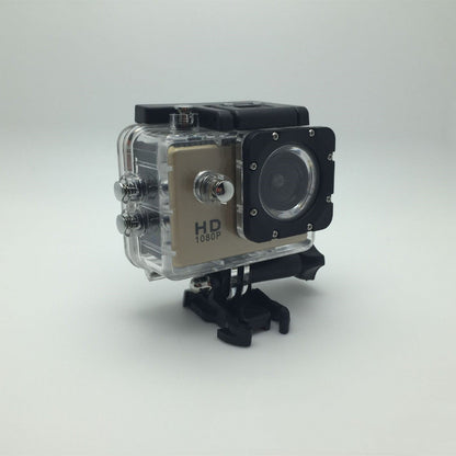 Waterproof Sports Camera Recorder