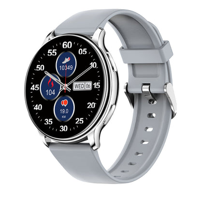 Smart Duo Round Bluetooth Watch