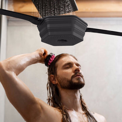 Sports Rehabilitation Training Ice-bath Folding Silicone Portable Ice-bath Device
