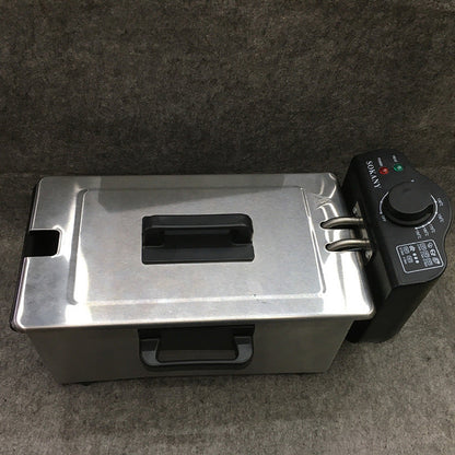 Household 3L Electric French Fryer