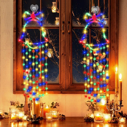 Christmas Bell Lamp, Tree Decoration