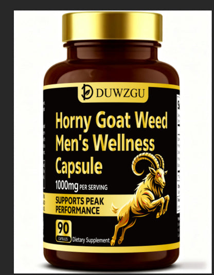 Epimedium Male Healthy Capsule