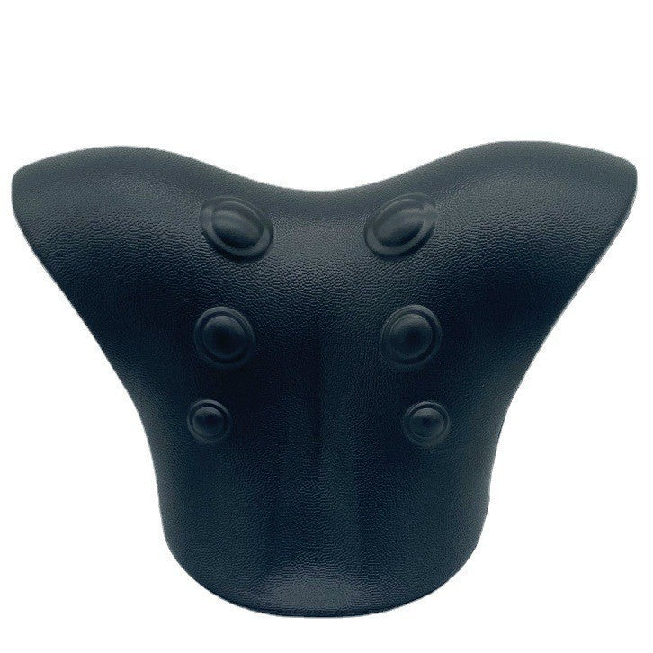 Cervical Neck Stretcher Muscle Relaxation Pillow