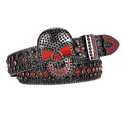 Women's Lengthened Denim Style Outdoor Belt