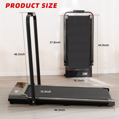 Flat Walker Gray
