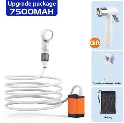 TravelWash Portable Shower