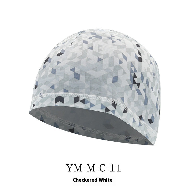 Summer Windproof Sunscreen Outdoor Sport Cap