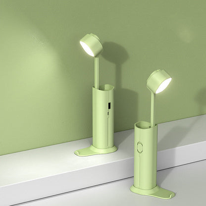 Multi-Function Desk Lamp Flashlight Portable Rechargeable